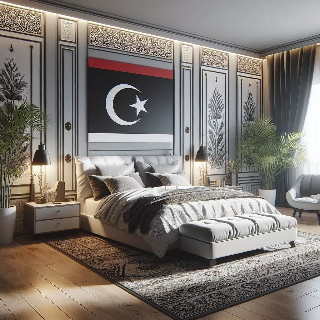 Private bedroom models in Libya with pictures (2)	